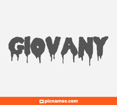 Giovany