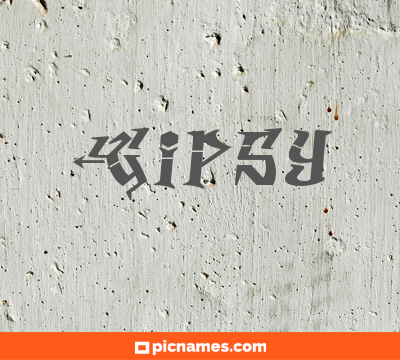 Gipsy