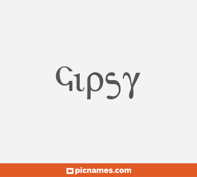 Gipsy