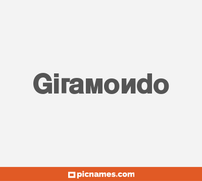 Giramondo