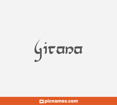 Gitana