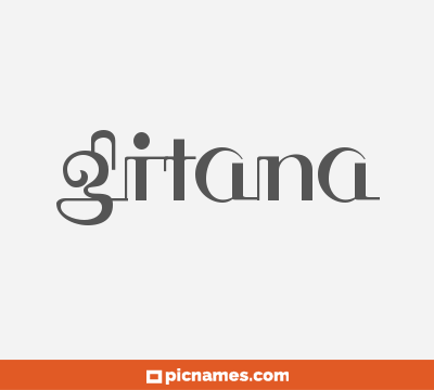 Gitana