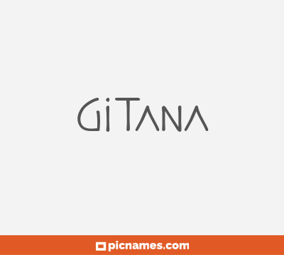 Gitana