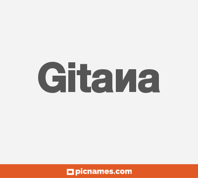 Gitana