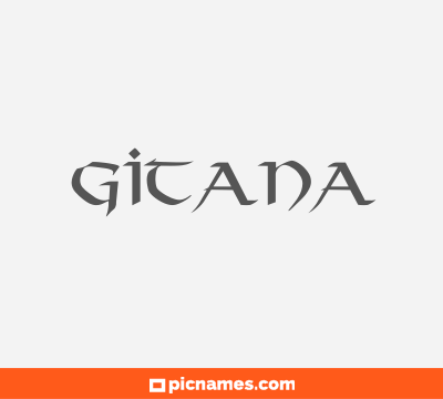 Gitana