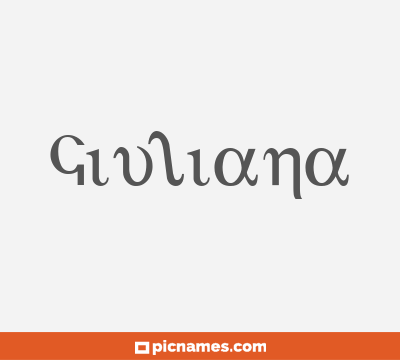 Giuliana