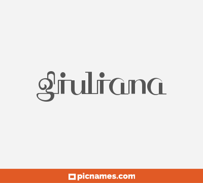 Giuliana