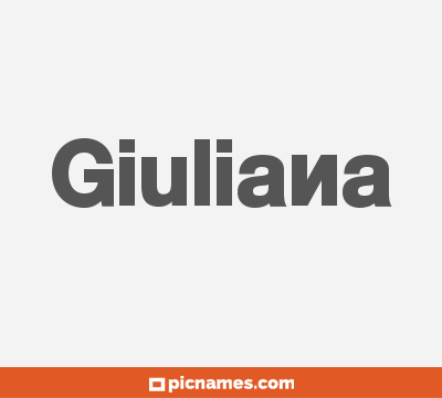 Giuliana