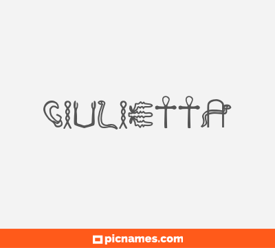 Giulietta