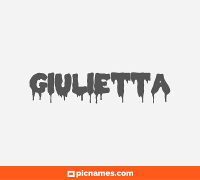 Giulietta