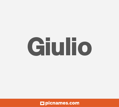 Giulio