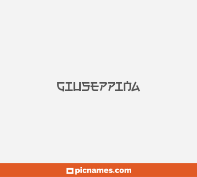 Giuseppina