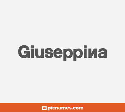 Giuseppina