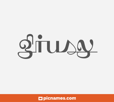 Giusy