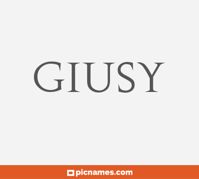 Giusy