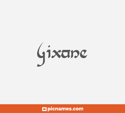 Gixane