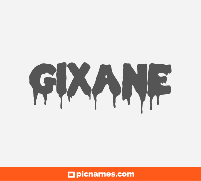 Gixane