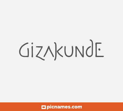 Gizakunde