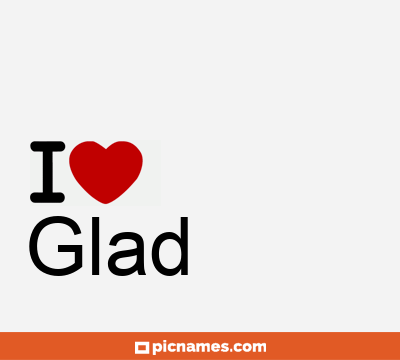 Glad