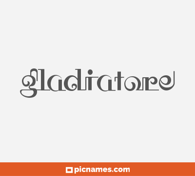 Gladiatore