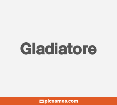 Gladiatore