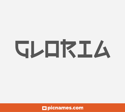 Gloria