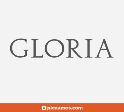 Gloria