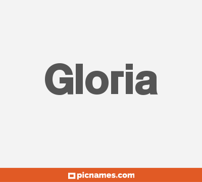 Gloria