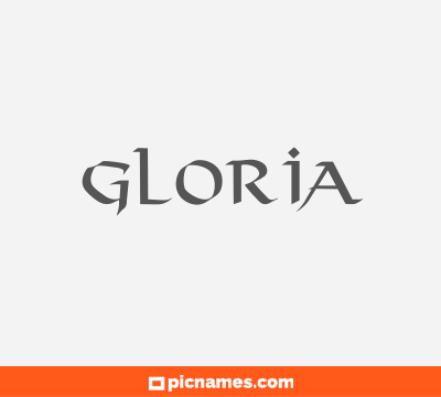 Gloria