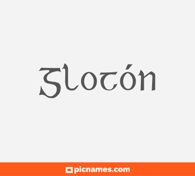 Glotón