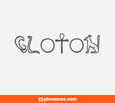 Glotón