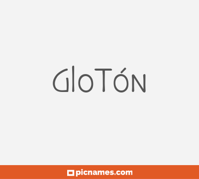 Glotón