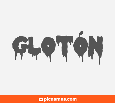 Glotón