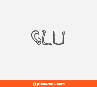 Glu