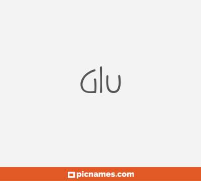 Glu