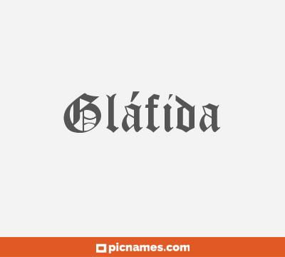 Gláfida
