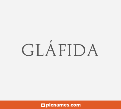 Gláfida
