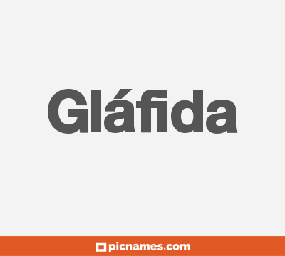 Gláfida