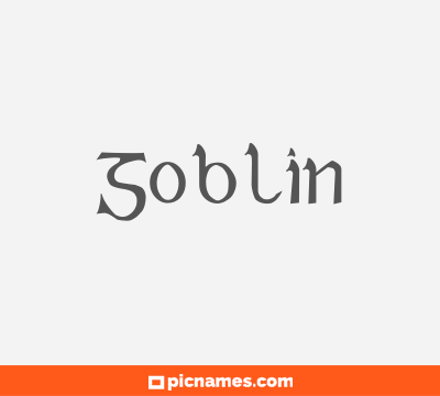 Goblin