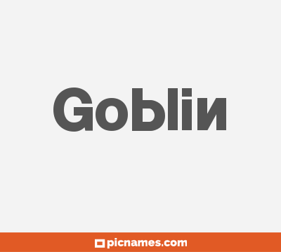 Goblin