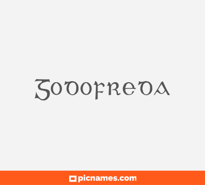 Godofreda