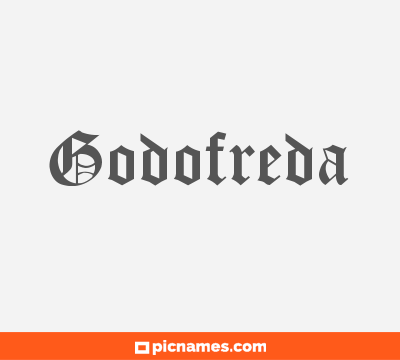 Godofreda