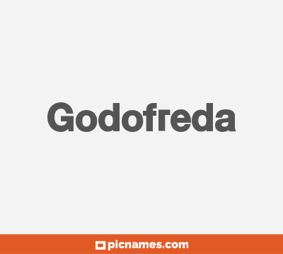 Godofreda