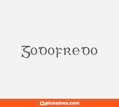 Godofredo
