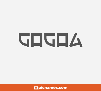Gogoa