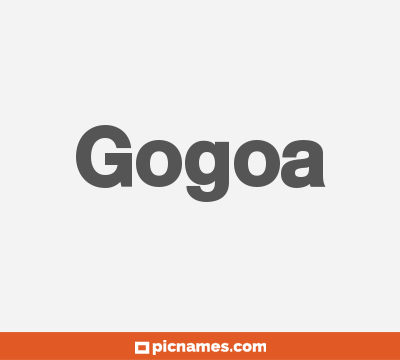 Gogoa