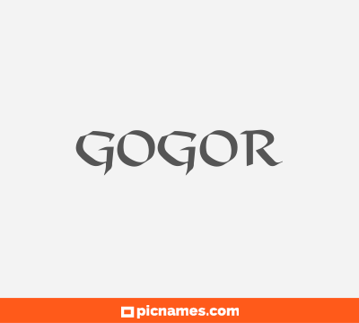 Gogor