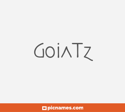 Goiatz