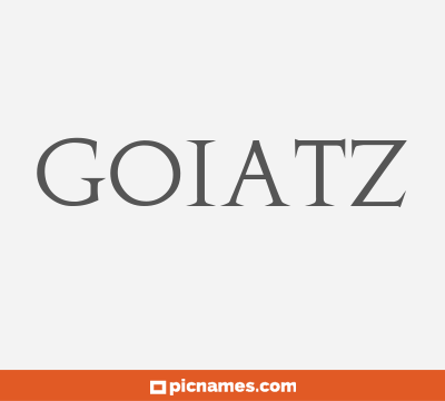 Goiatz