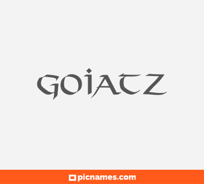 Goiatz